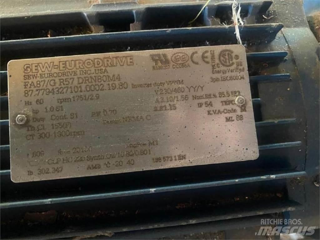 BCA ES1000 废料粉碎机