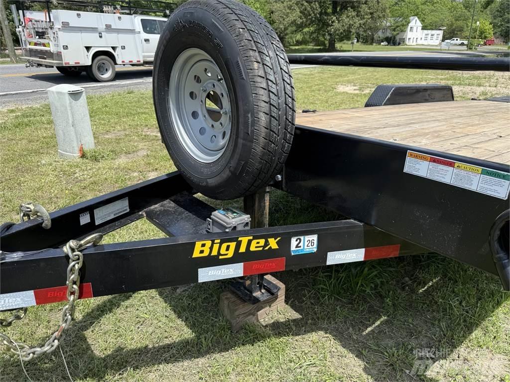 Big Tex 14ET 建筑机械-其他