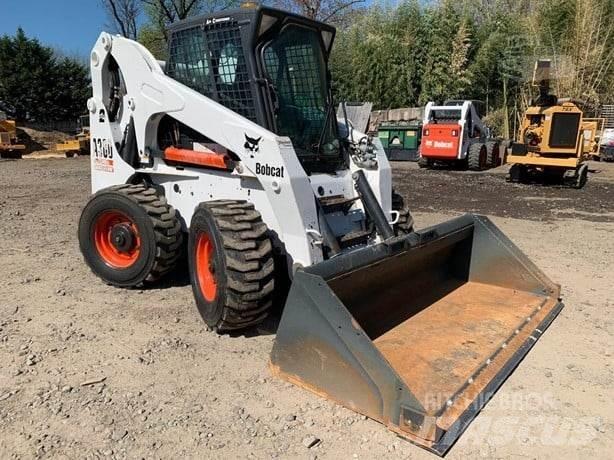 Bobcat A300 林业机械-其他