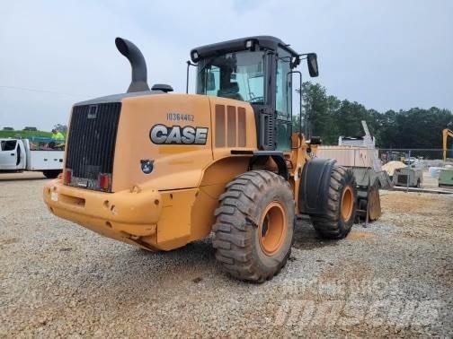 CASE 621F 轮式装载机