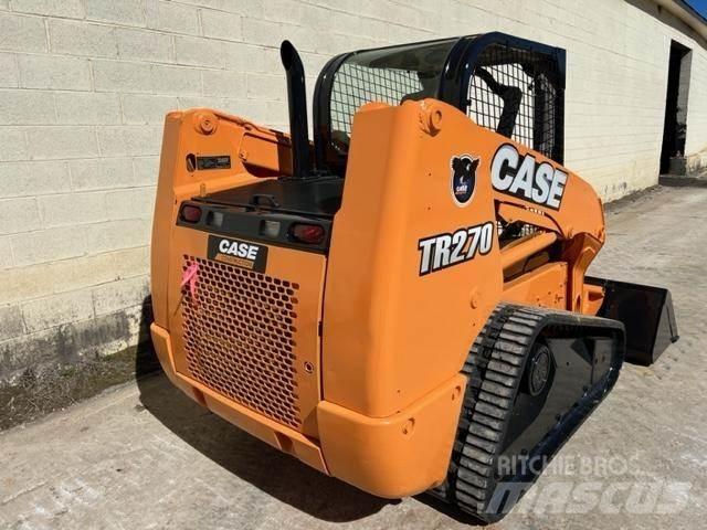 CASE TR270 滑移装载机
