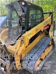 CAT 259D3 滑移装载机