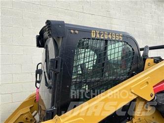 CAT 299D2 XHP 滑移装载机