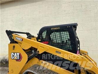 CAT 299D3 滑移装载机