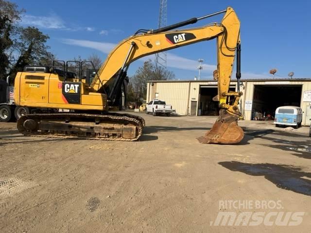 CAT 329FL 履带挖掘机
