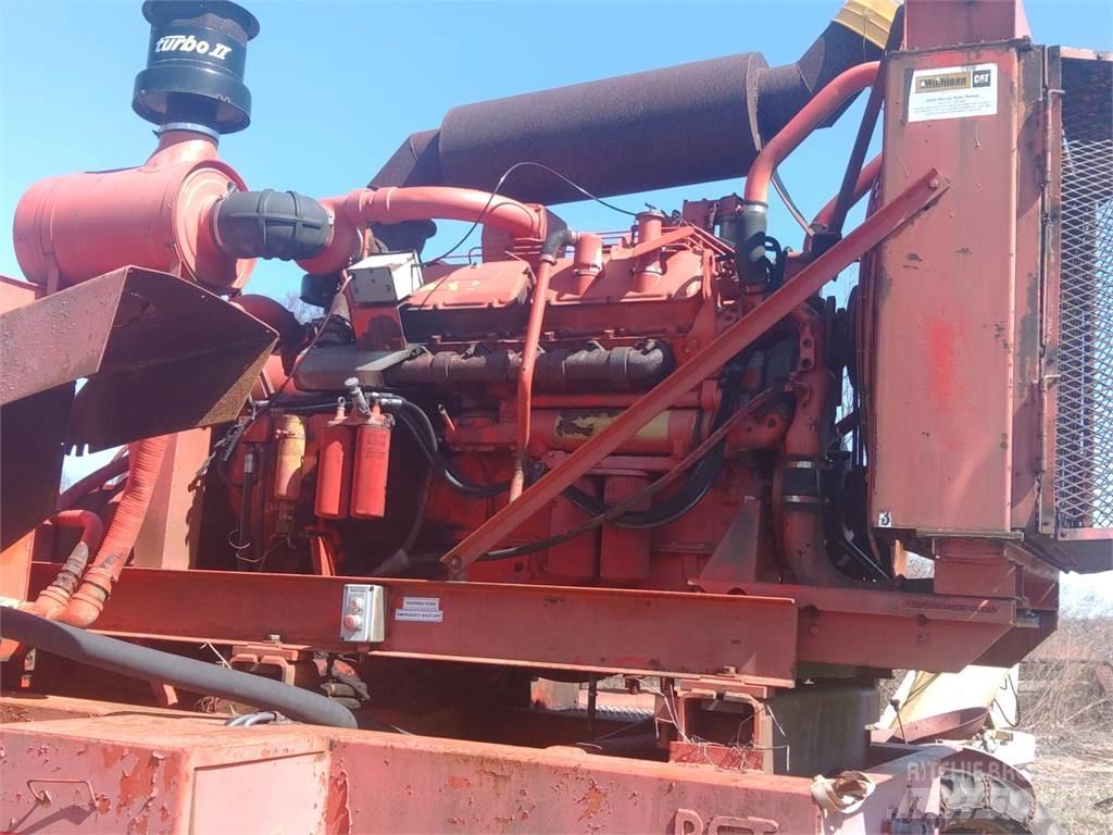 CAT 3412 锯木机械