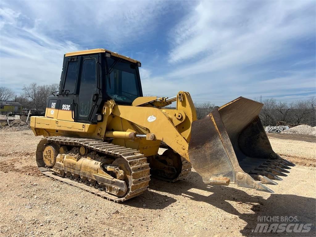 CAT 953C 履带式装载机
