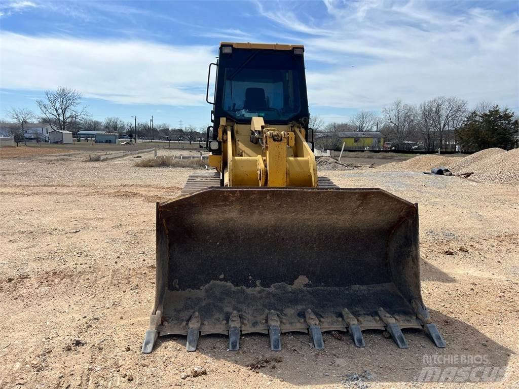 CAT 953C 履带式装载机
