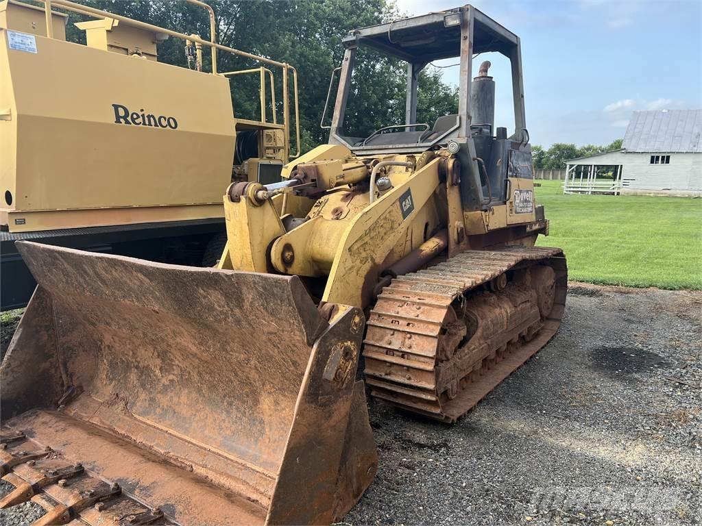 CAT 953C 履带式推土机