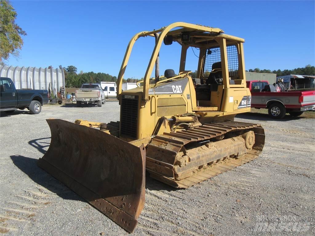 CAT D5G LGP 履带式推土机