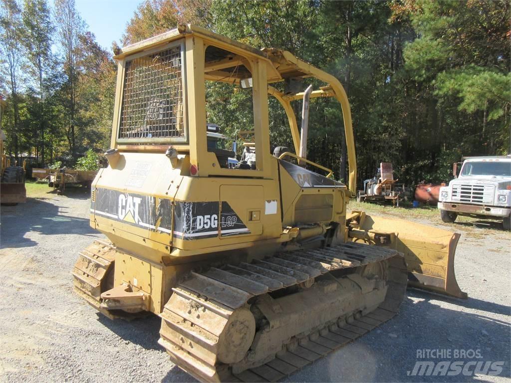 CAT D5G LGP 履带式推土机