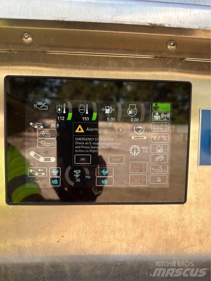 CBI 5800 锯木机械