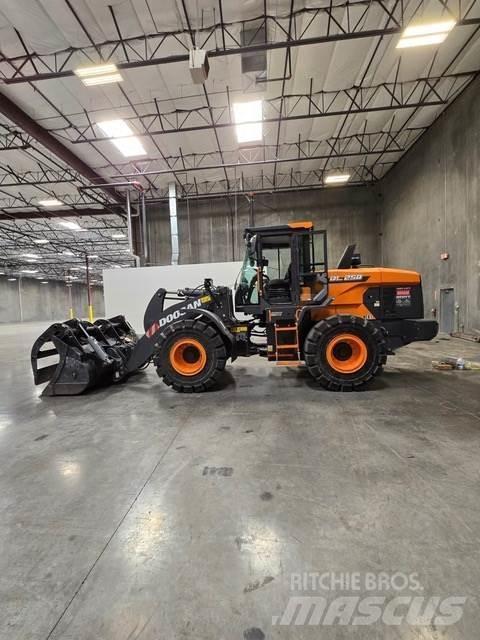 Doosan DL250-7 轮式装载机