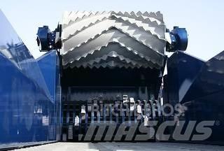  Durtech 5064 锯木机械