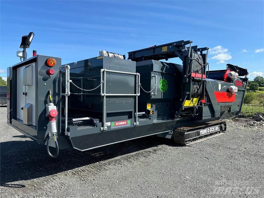 Ecohog 80 振动筛