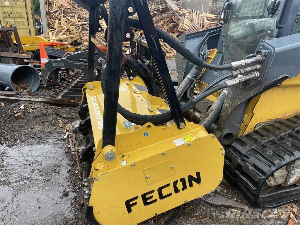 Fecon 130 松土机