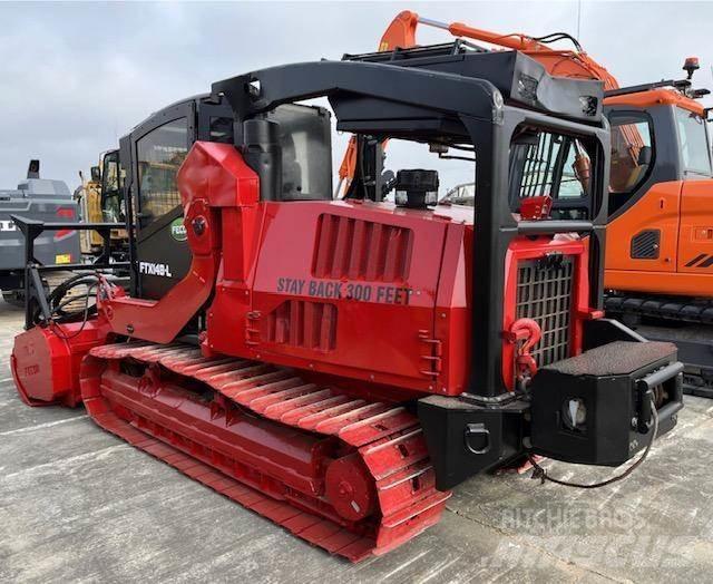 Fecon FTX148L 滑移装载机