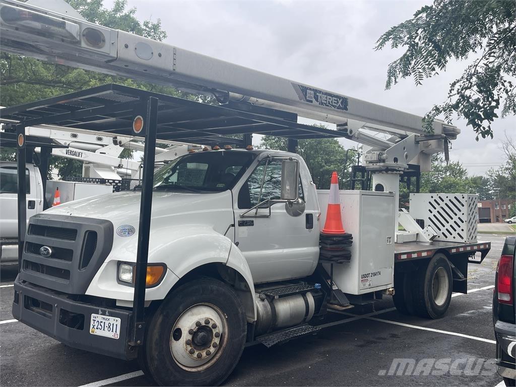Ford F750 其他货车