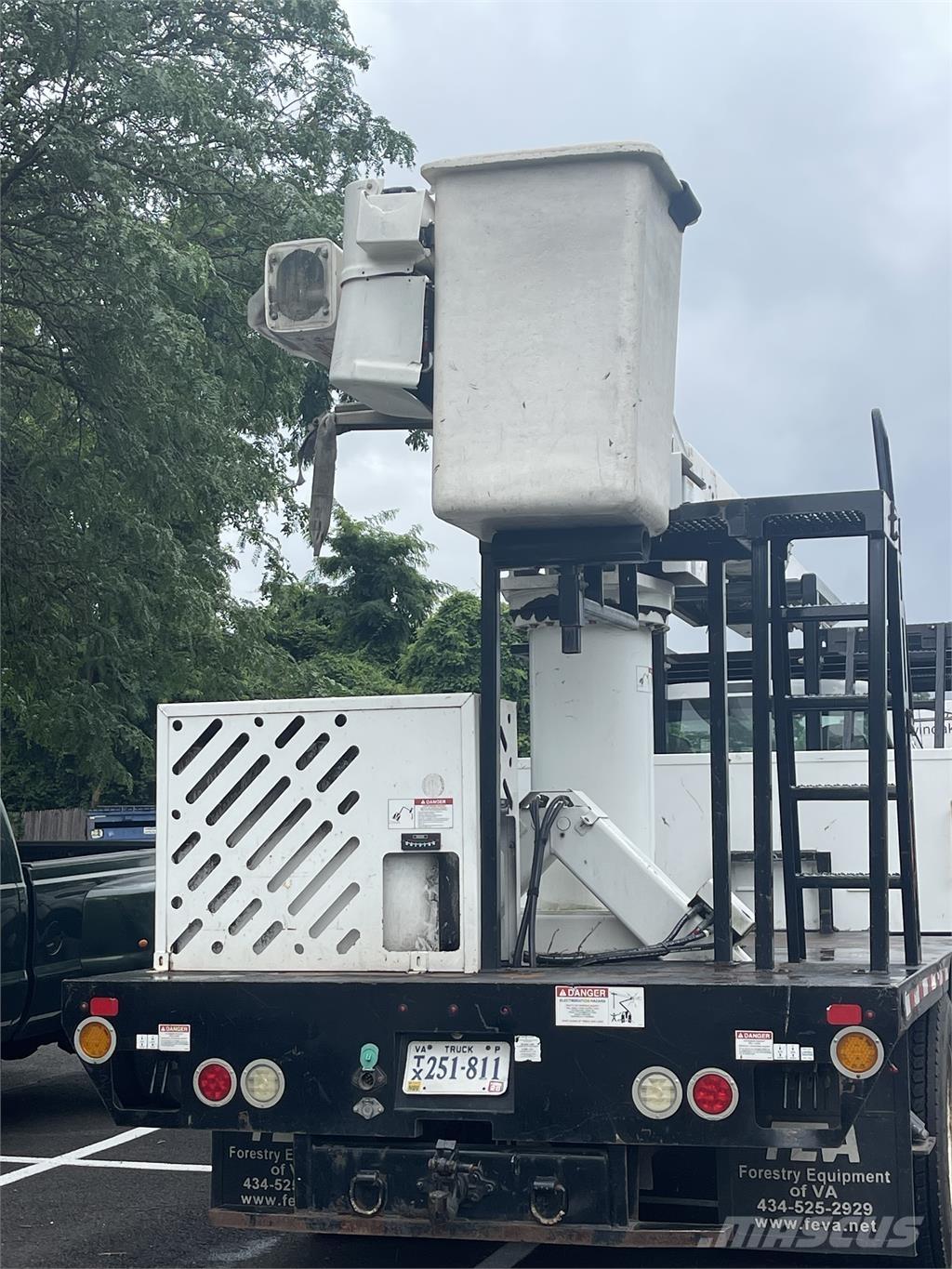 Ford F750 其他货车