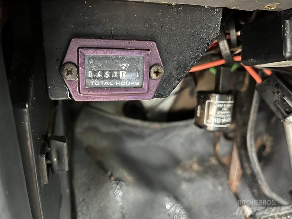 Ford FT900 自卸式货车