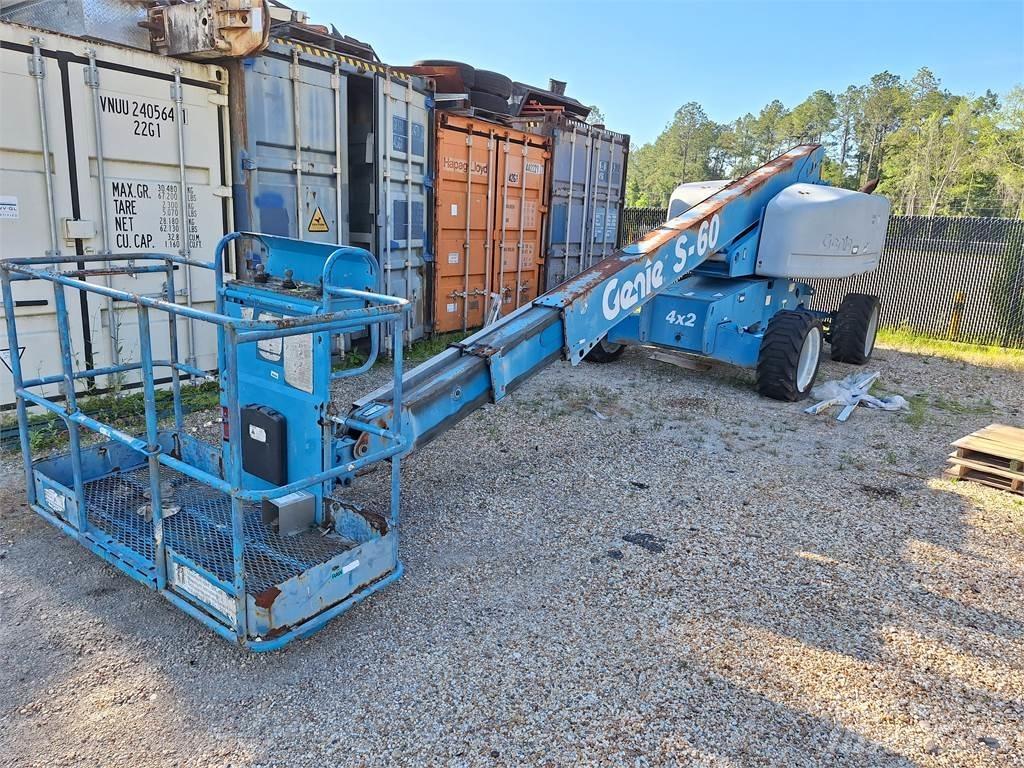 Genie S-60 建筑机械-其他