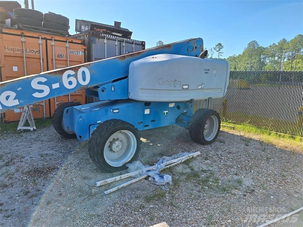 Genie S-60 建筑机械-其他