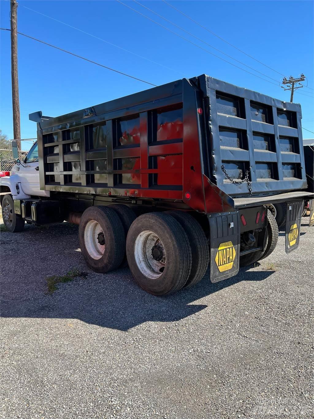 GMC 8500 自卸式货车