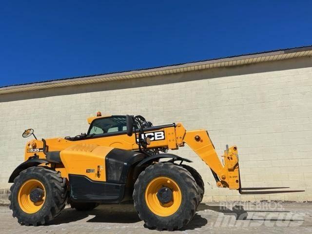 JCB 535-95 其他叉车