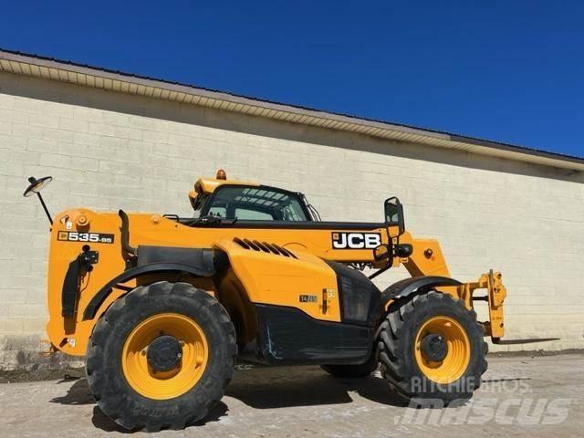 JCB 535-95 其他叉车