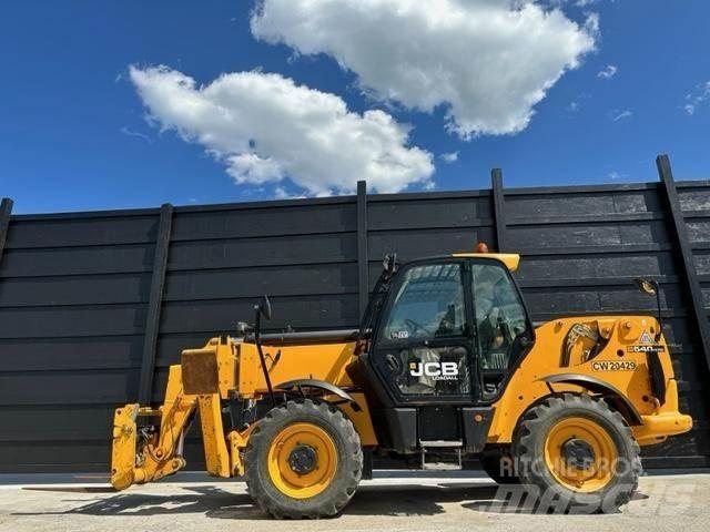 JCB 540-170 前移式叉车