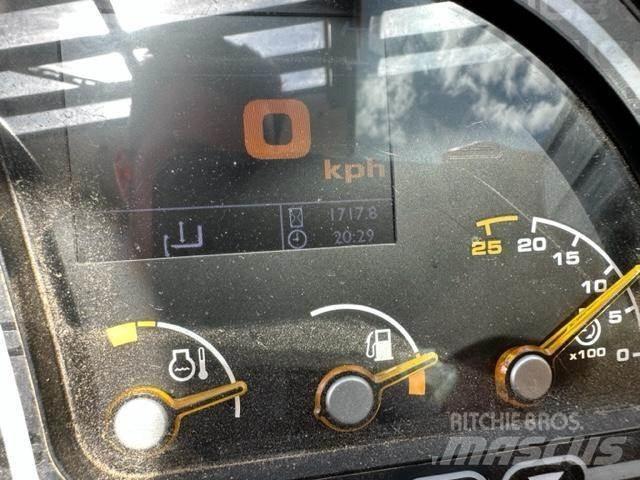 JCB 540-170 前移式叉车