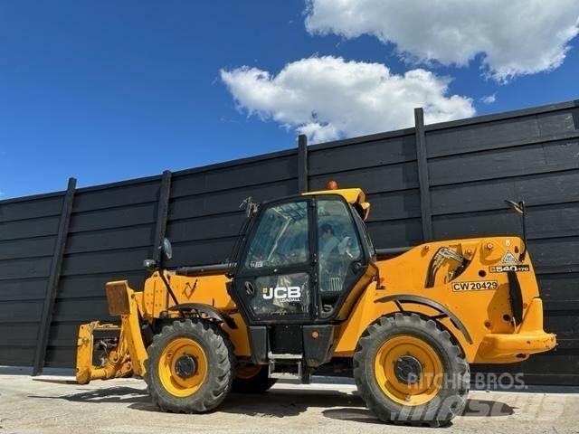 JCB 540-170 前移式叉车