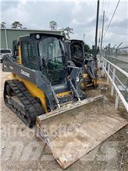 John Deere 325G 滑移装载机