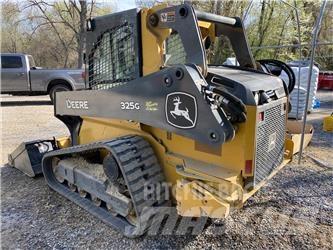 John Deere 325G 滑移装载机