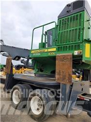 John Deere 437E 履带式装载机