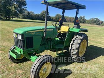 John Deere 5103 拖拉机/农用车