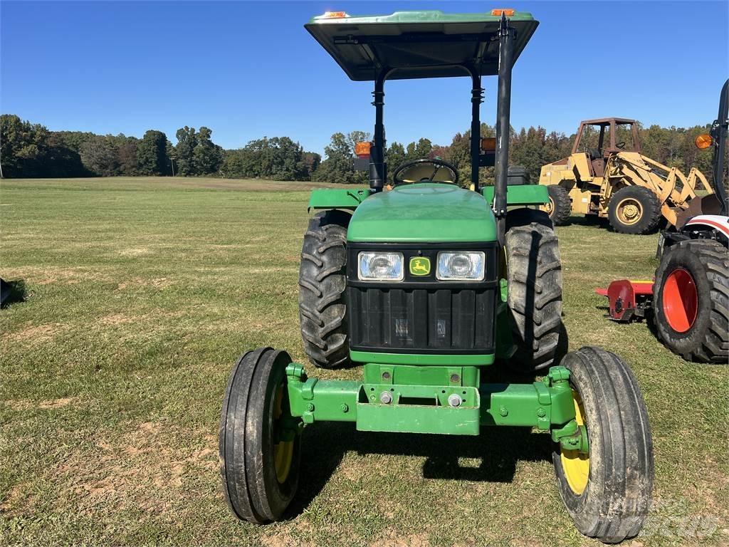 John Deere 5103 拖拉机/农用车