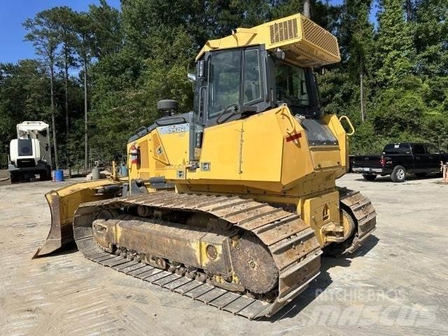 John Deere 750K 建筑机械-其他