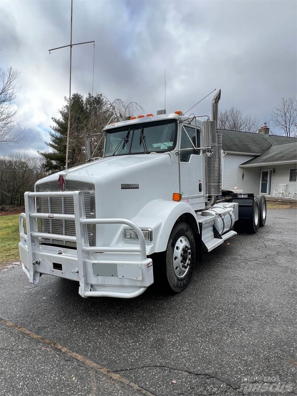 Kenworth T800 建筑机械-其他