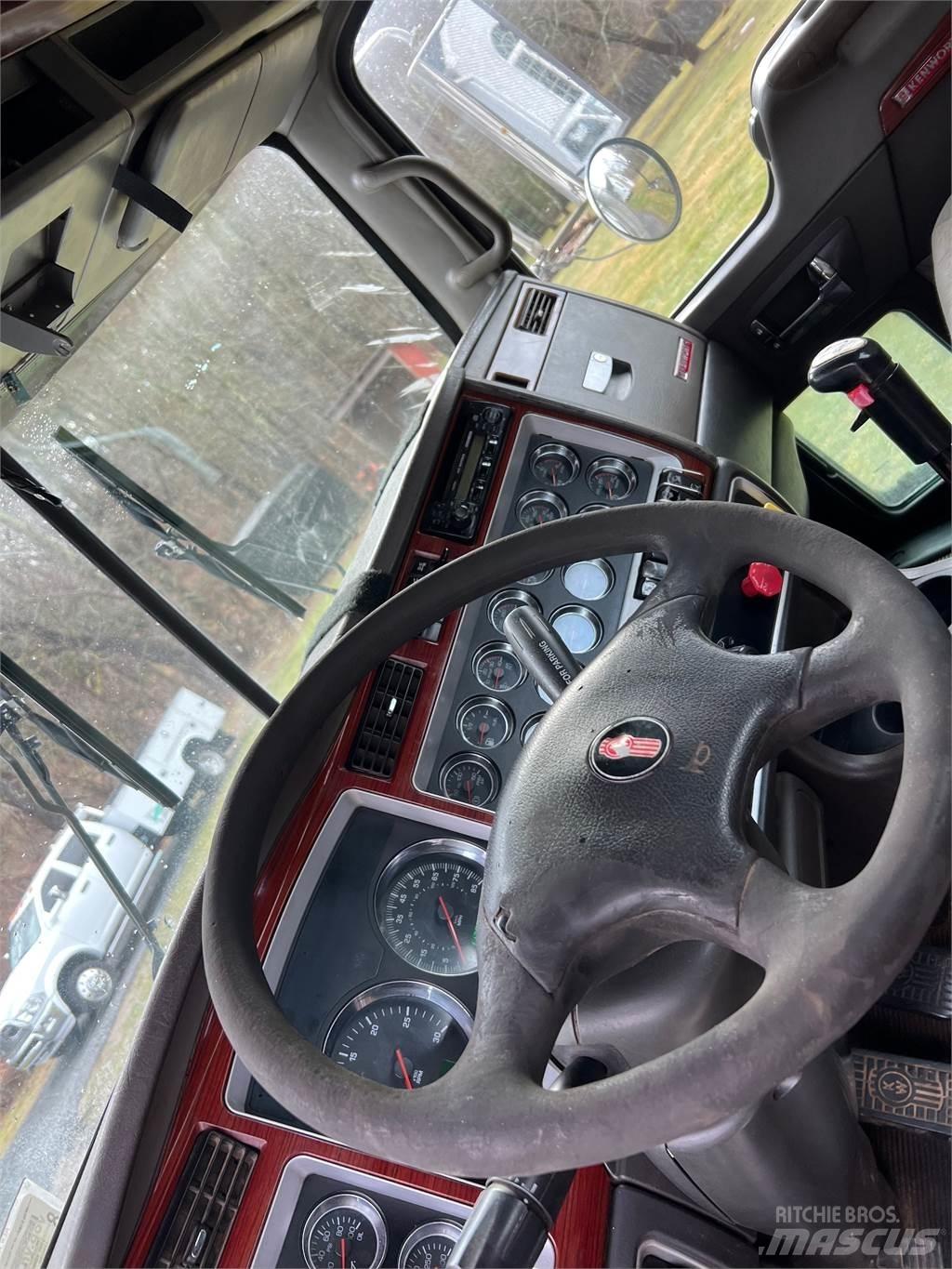 Kenworth T800 建筑机械-其他