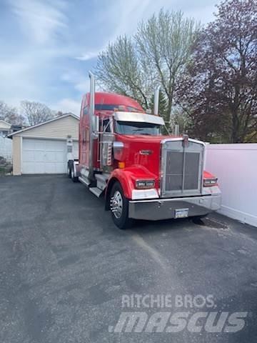Kenworth W900L 建筑机械-其他
