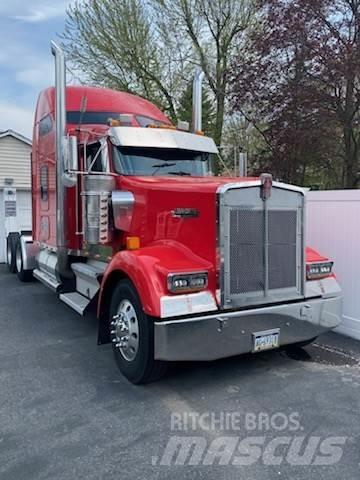 Kenworth W900L 建筑机械-其他