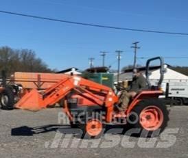 Kubota L3400 拖拉机/农用车