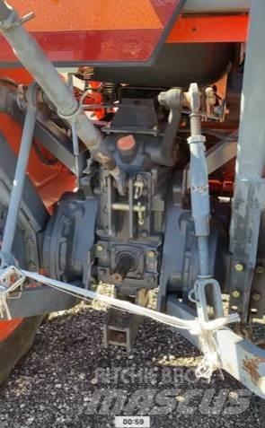 Kubota L3400 拖拉机/农用车