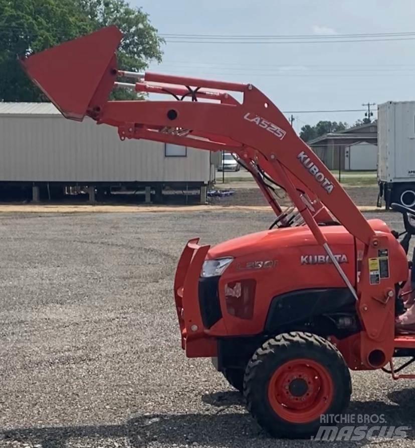 Kubota L3901 拖拉机/农用车