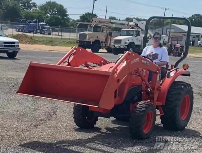 Kubota L3901 拖拉机/农用车