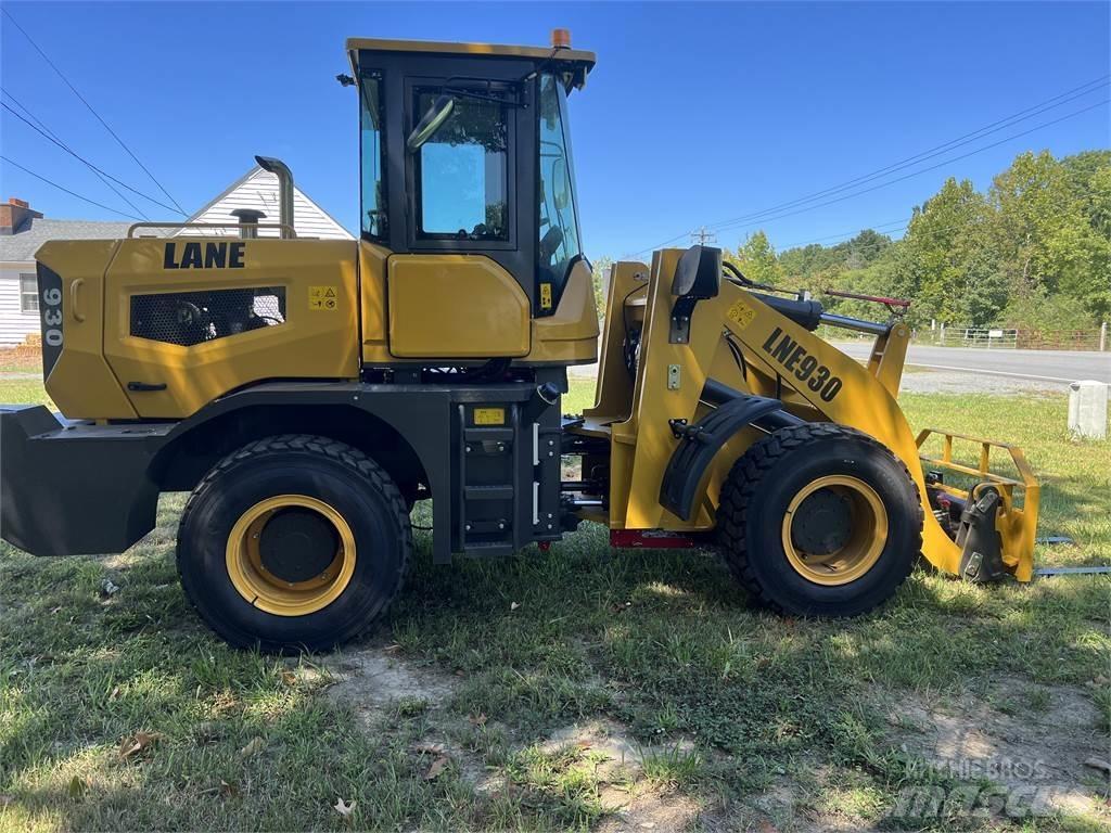 Lane LNE930 轮式装载机