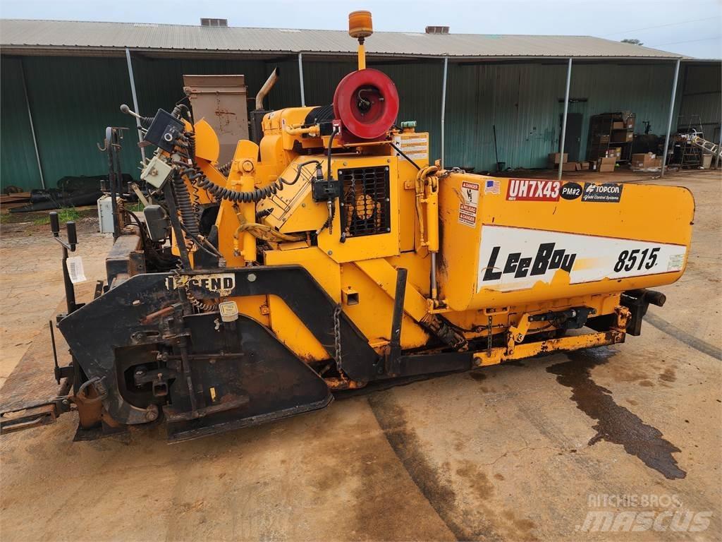 LeeBoy L8515R 沥青摊铺机