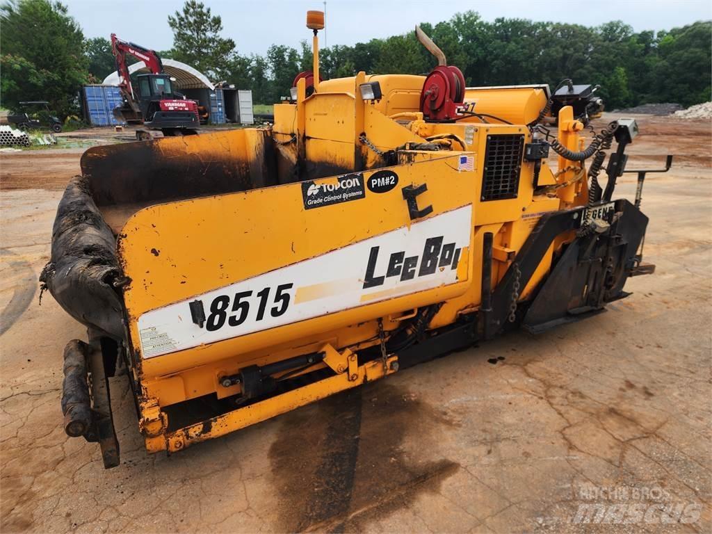 LeeBoy L8515R 沥青摊铺机