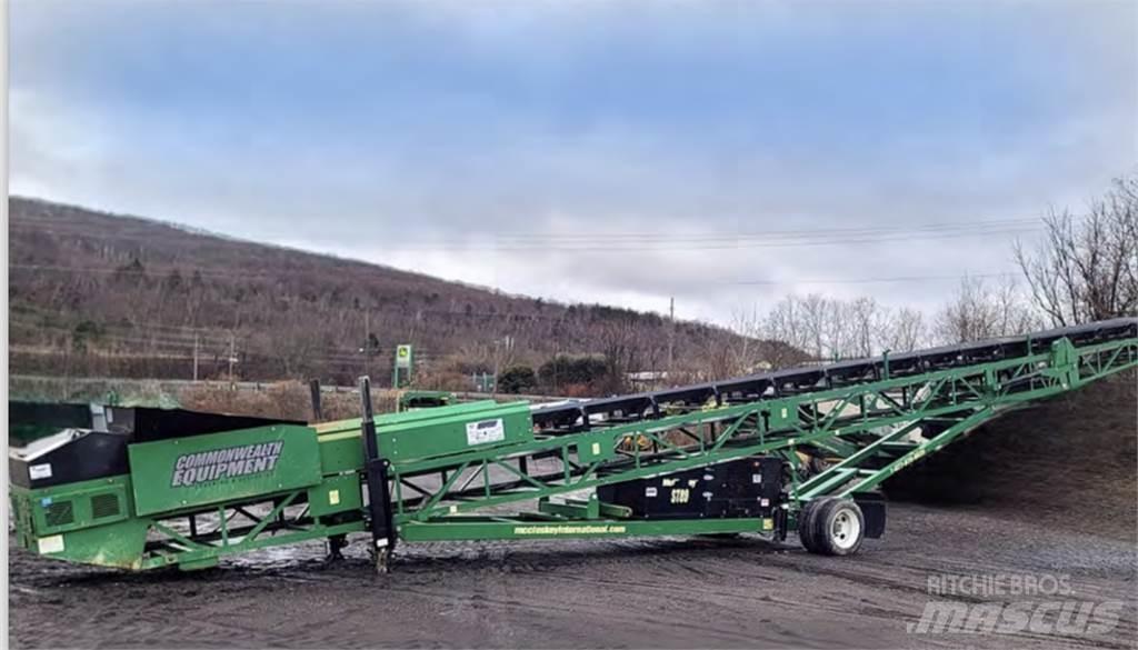 McCloskey 3680 输送机械